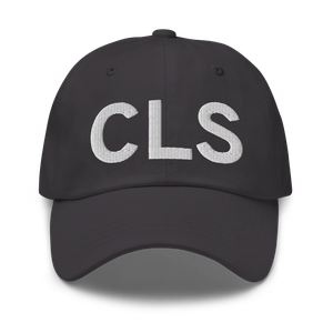 Chehalis (KCLS) Airport Hat