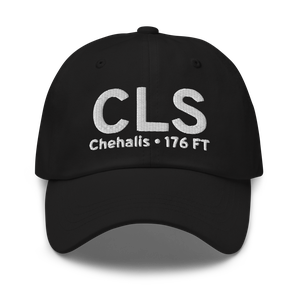 Chehalis (KCLS) Airport Hat