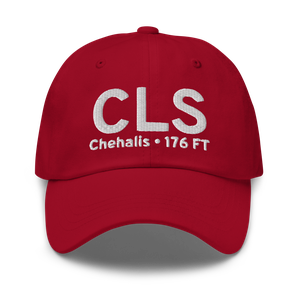 Chehalis (KCLS) Airport Hat