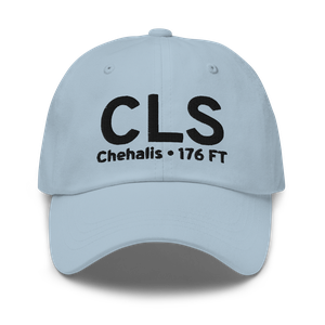 Chehalis (KCLS) Airport Hat