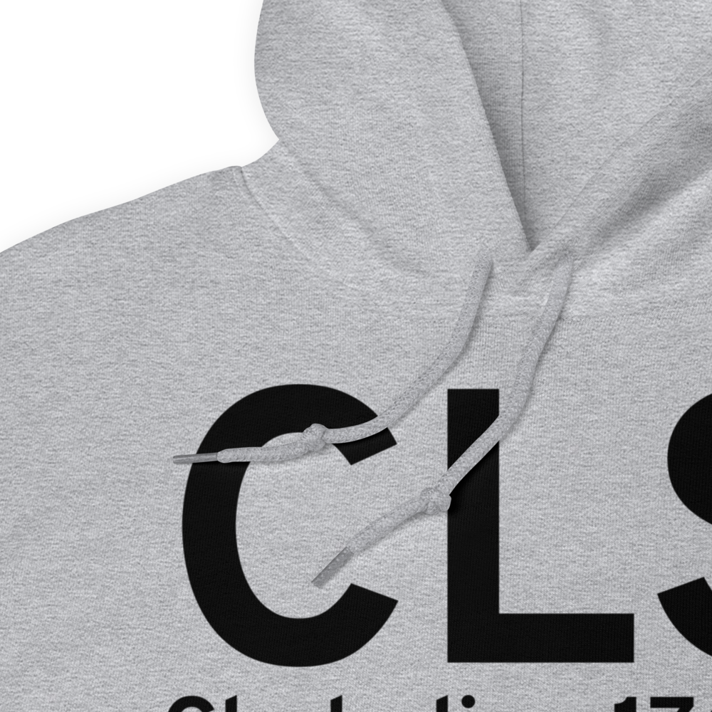 Chehalis (KCLS) Airport Hoodie Sweatshirt 