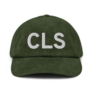 Chehalis (KCLS) Airport Hat