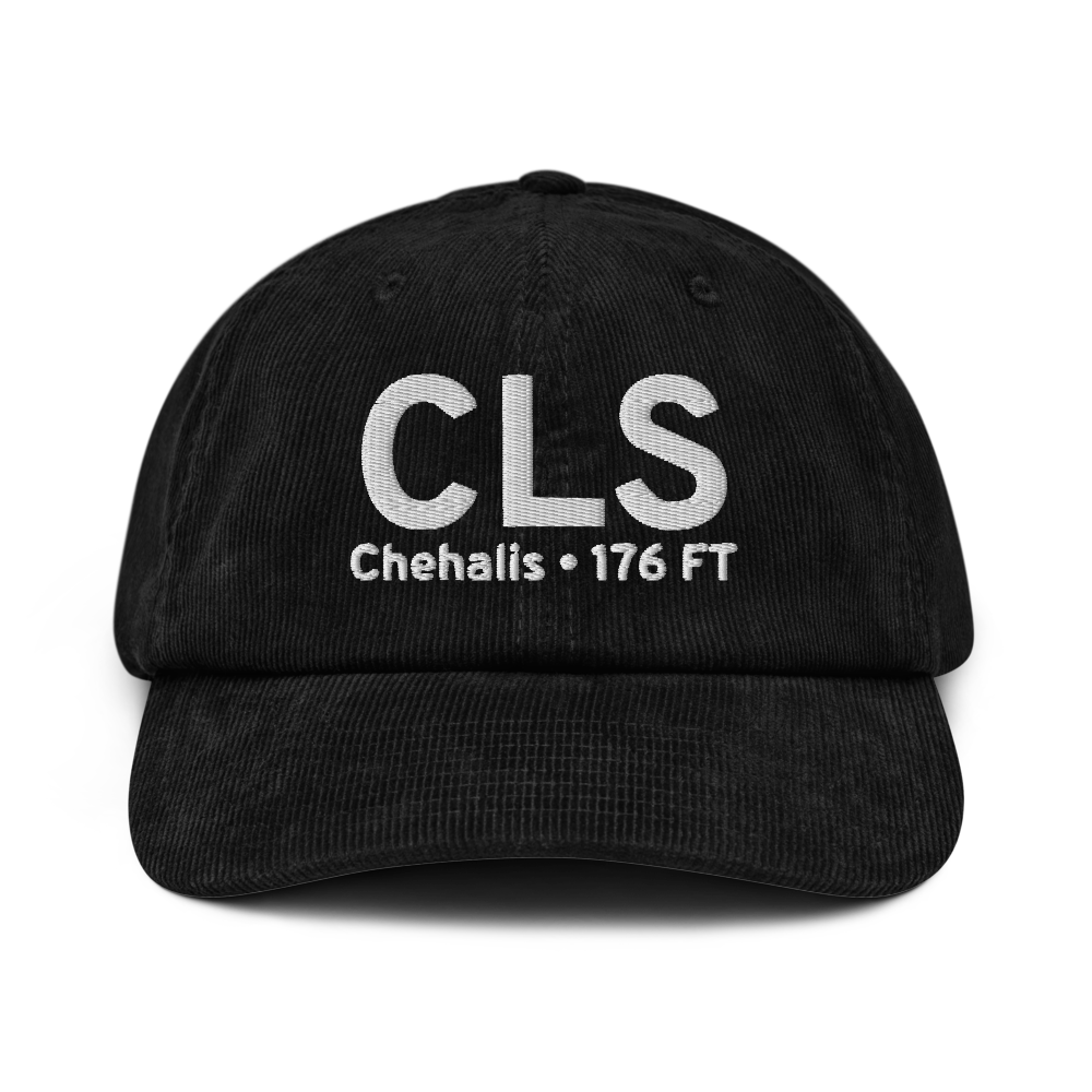 Chehalis (KCLS) Airport Hat 