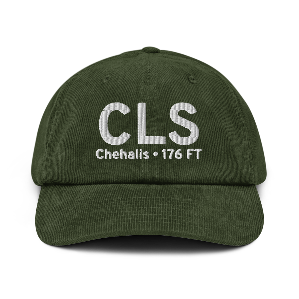 Chehalis (KCLS) Airport Hat 