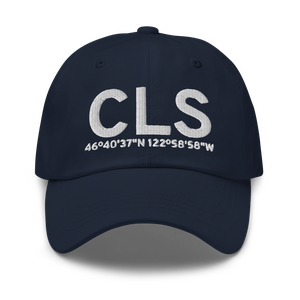 Chehalis (KCLS) Airport Hat