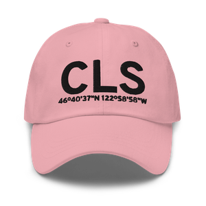 Chehalis (KCLS) Airport Hat