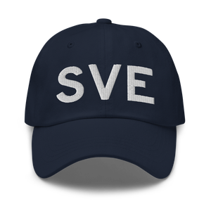 Susanville (KSVE) Airport Hat