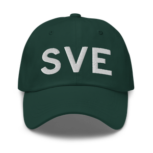 Susanville (KSVE) Airport Hat