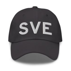 Susanville (KSVE) Airport Hat