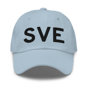 Susanville (KSVE) Airport Hat