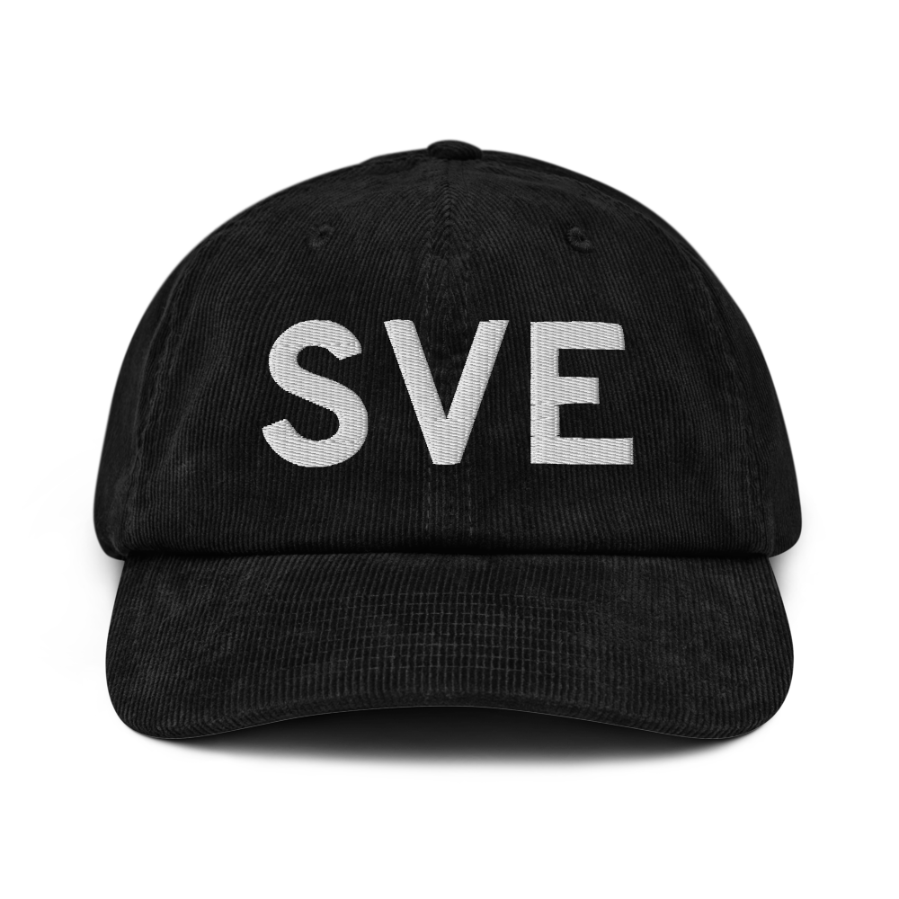 Susanville (KSVE) Airport Hat 