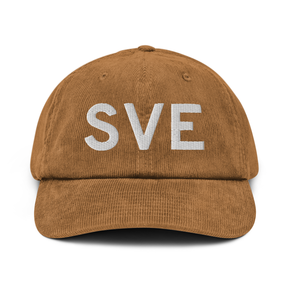 Susanville (KSVE) Airport Hat 
