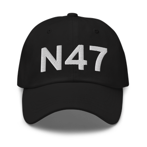 Pottstown (KN47) Airport Hat