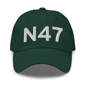 Pottstown (KN47) Airport Hat