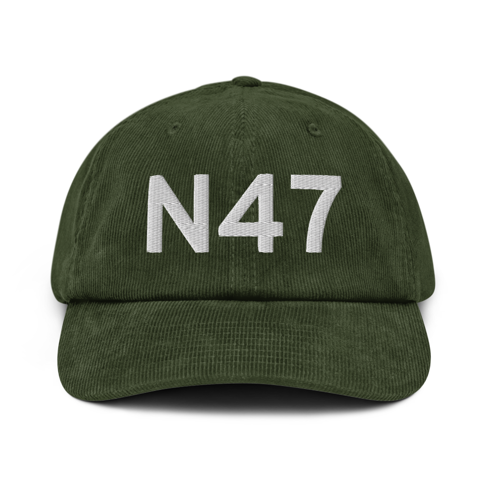 Pottstown (KN47) Airport Hat 