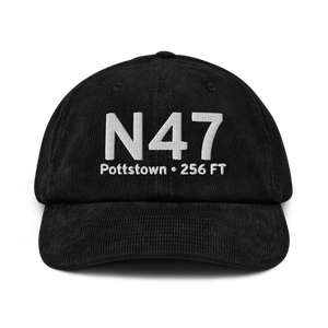 Pottstown (KN47) Airport Hat