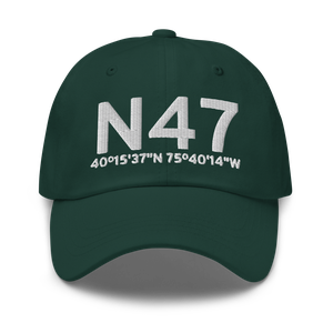 Pottstown (KN47) Airport Hat