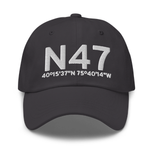 Pottstown (KN47) Airport Hat