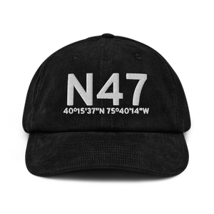 Pottstown (KN47) Airport Hat