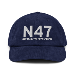 Pottstown (KN47) Airport Hat