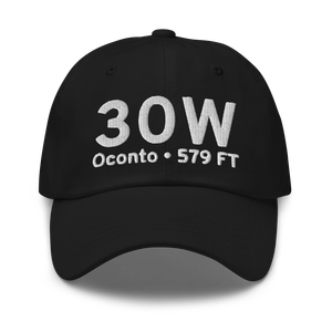 Oconto (30W) Airport Hat