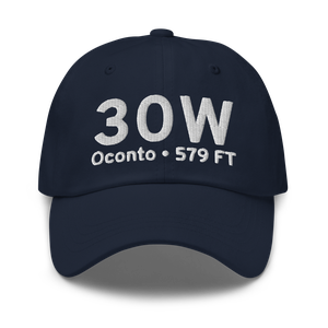 Oconto (30W) Airport Hat
