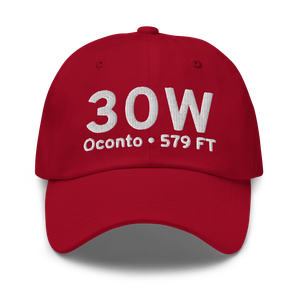 Oconto (30W) Airport Hat