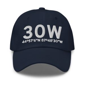 Oconto (30W) Airport Hat