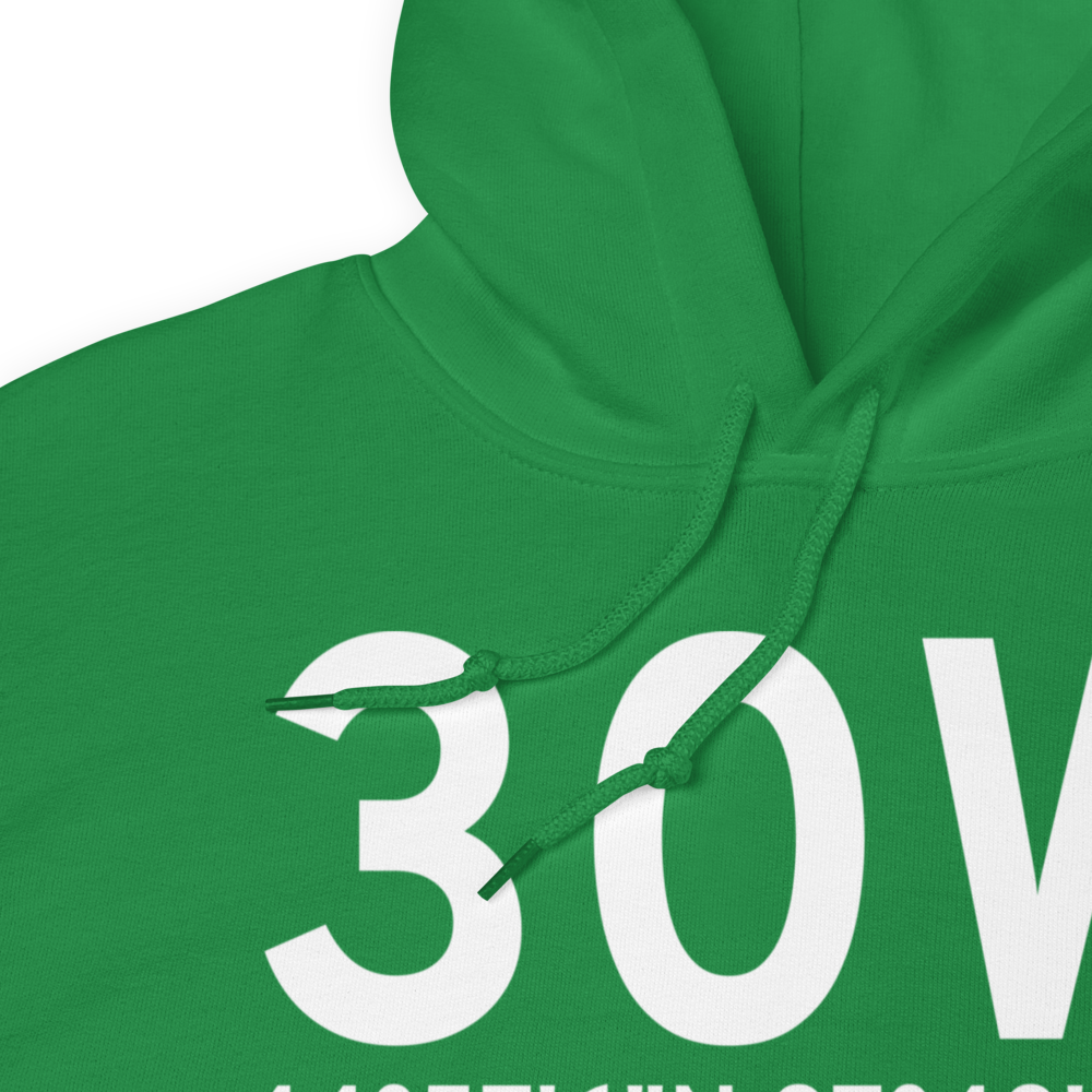 Oconto (30W) Airport Hoodie Sweatshirt 