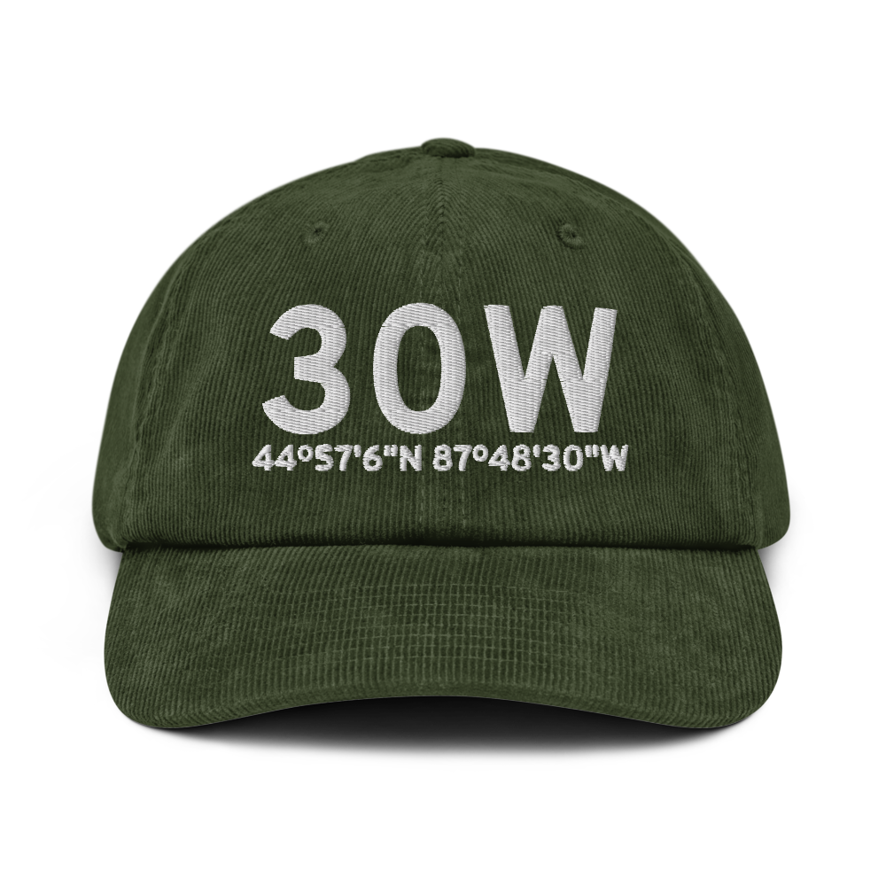 Oconto (30W) Airport Hat 