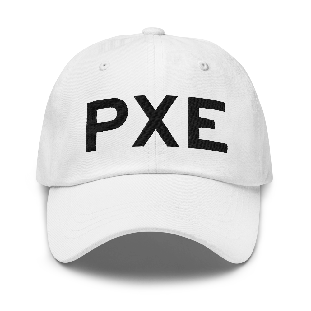 Perry (KPXE) Airport Hat 