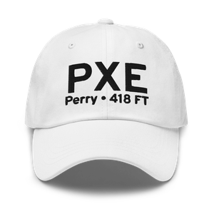 Perry (KPXE) Airport Hat