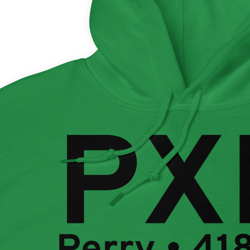 Perry (KPXE) Airport Hoodie Sweatshirt 