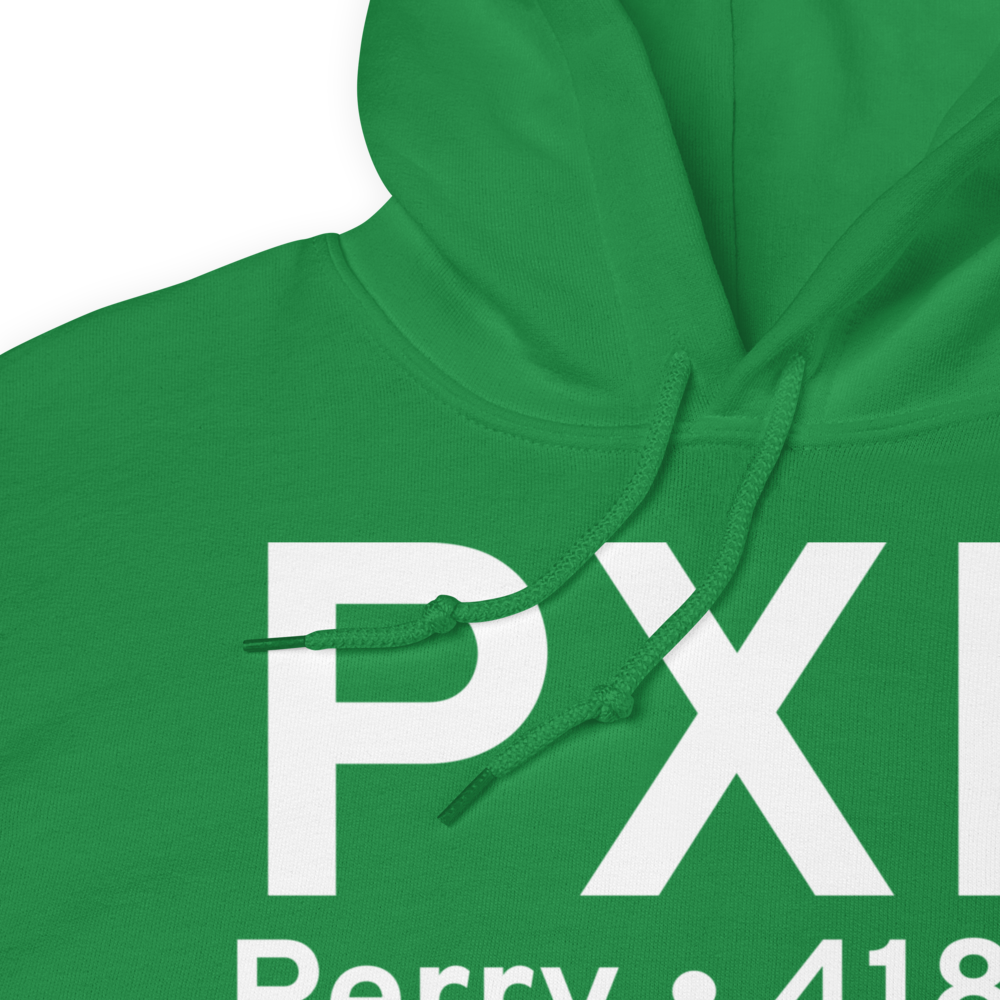 Perry (KPXE) Airport Hoodie Sweatshirt 