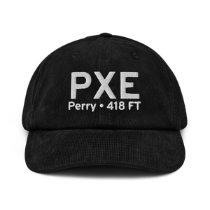 Perry (KPXE) Airport Hat