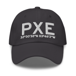 Perry (KPXE) Airport Hat