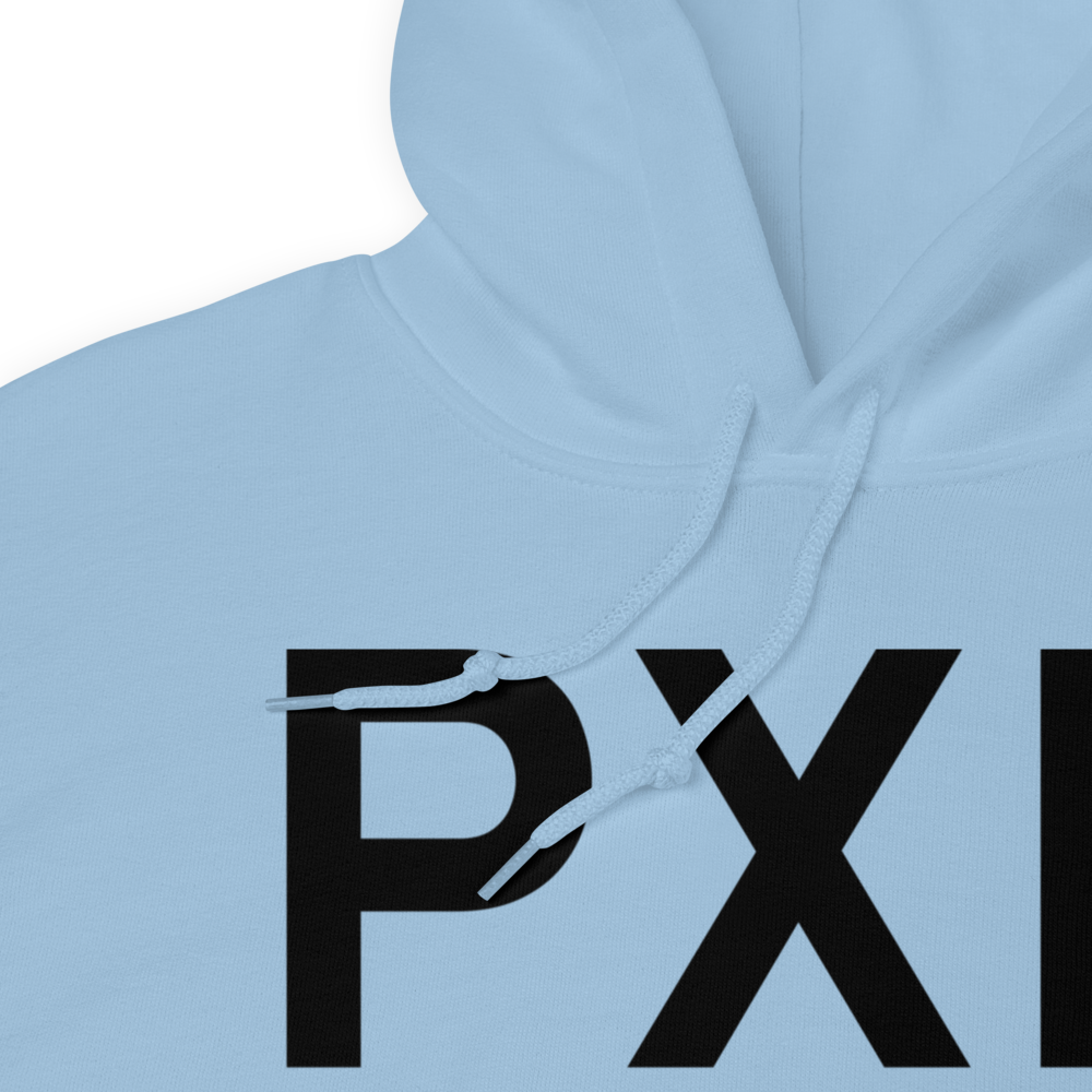 Perry (KPXE) Airport Hoodie Sweatshirt 