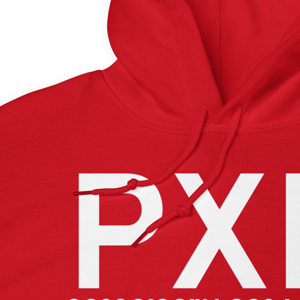 Perry (KPXE) Airport Hoodie Sweatshirt 