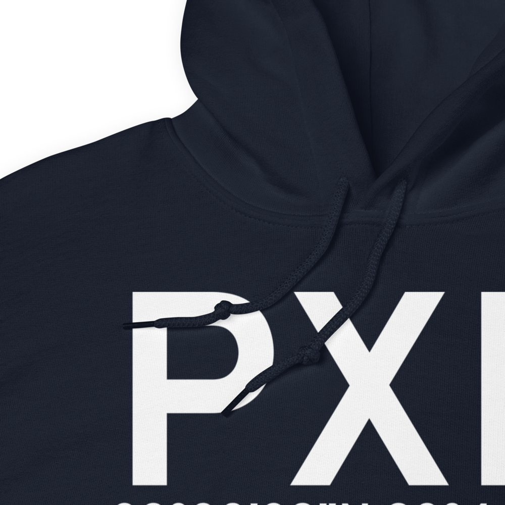 Perry (KPXE) Airport Hoodie Sweatshirt 