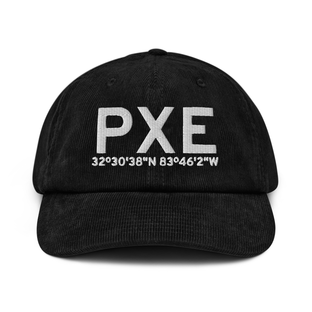 Perry (KPXE) Airport Hat 