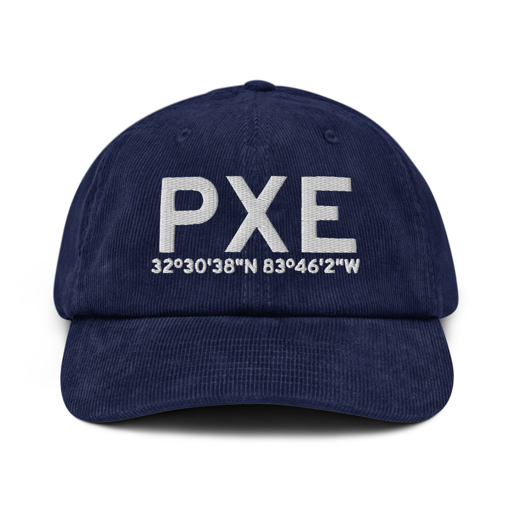 Perry (KPXE) Airport Hat 