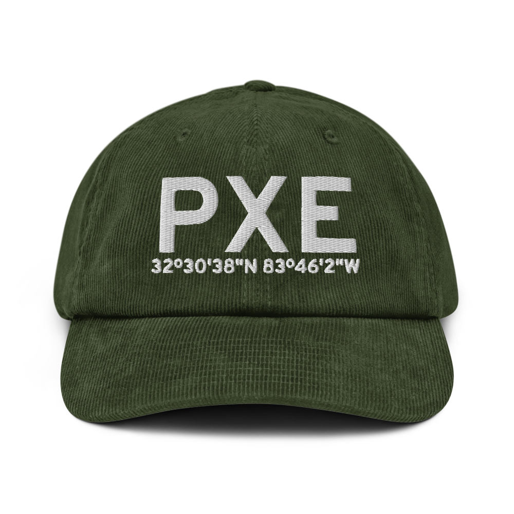 Perry (KPXE) Airport Hat 