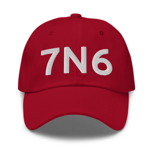 Grenora (7N6) Airport Hat