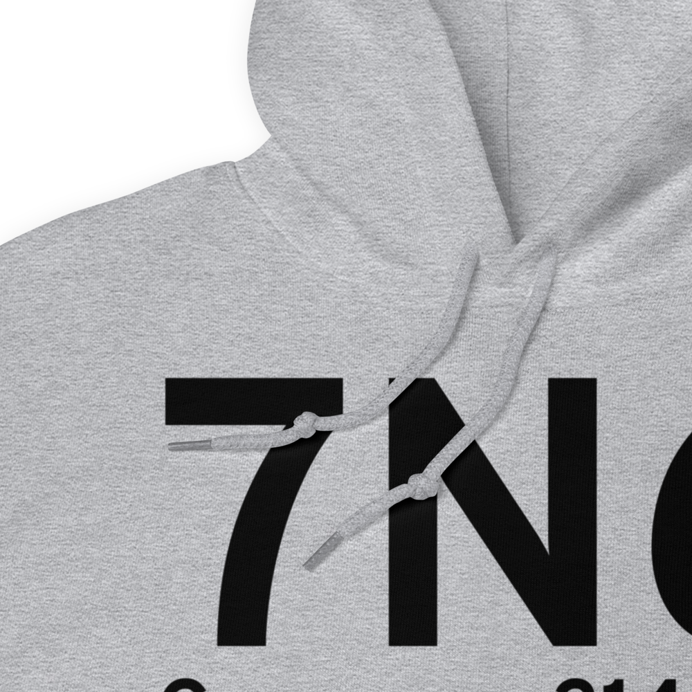 Grenora (7N6) Airport Hoodie Sweatshirt 