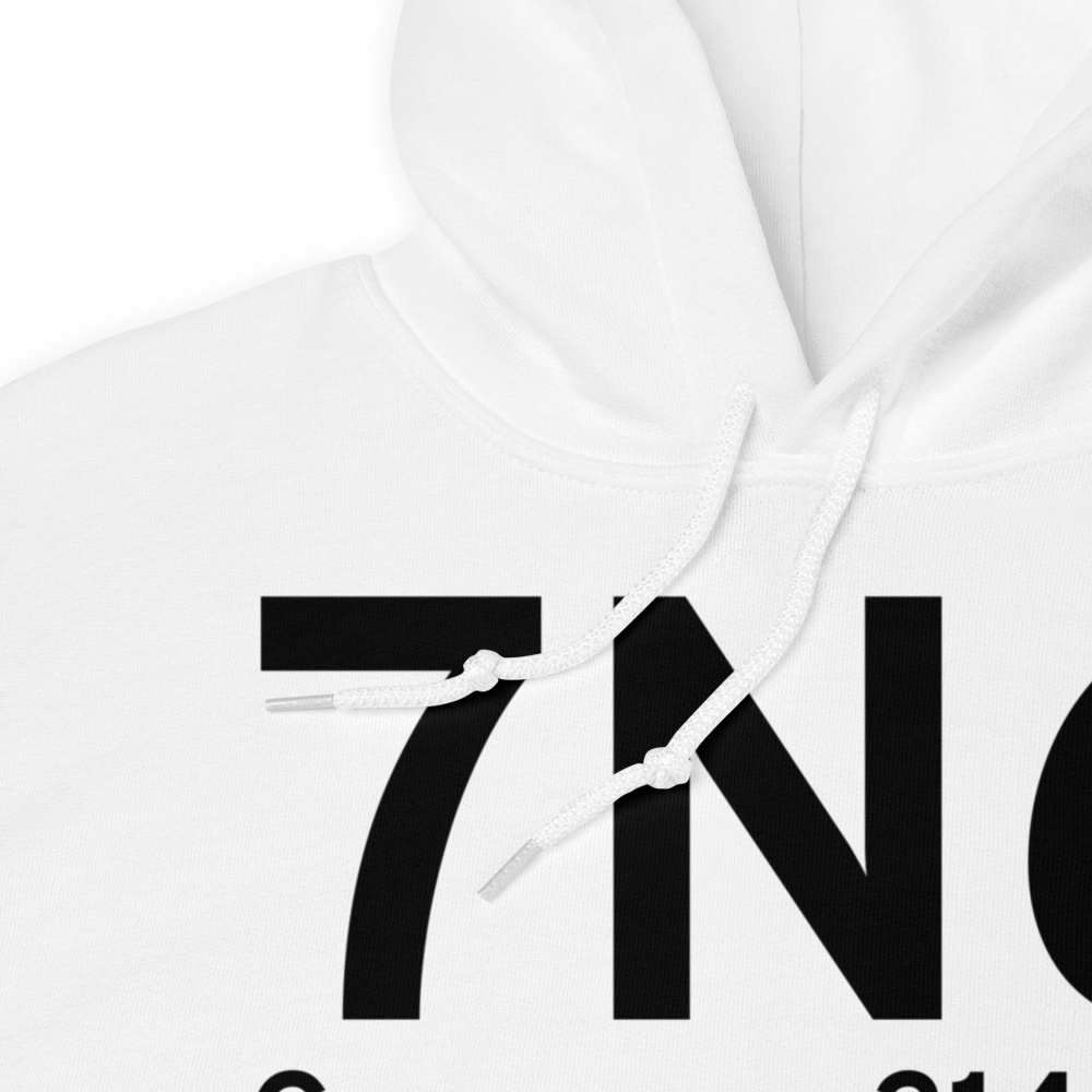 Grenora (7N6) Airport Hoodie Sweatshirt 