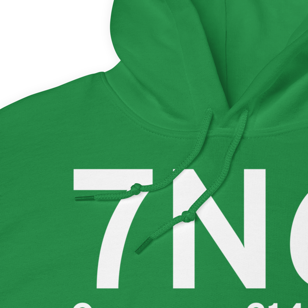 Grenora (7N6) Airport Hoodie Sweatshirt 