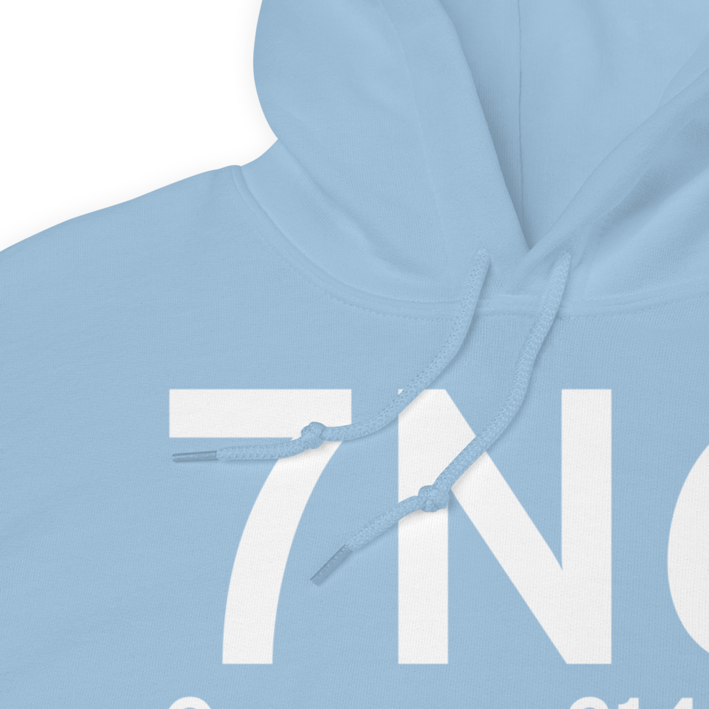 Grenora (7N6) Airport Hoodie Sweatshirt 