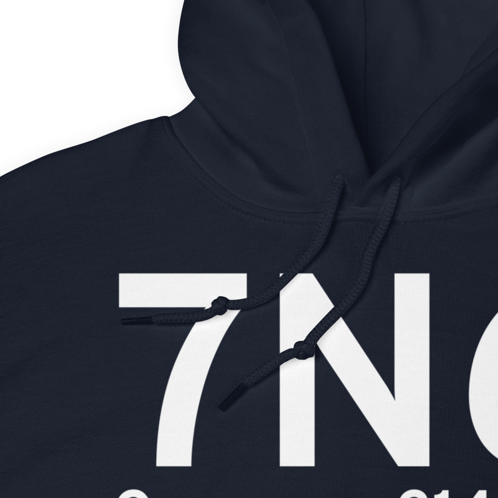 Grenora (7N6) Airport Hoodie Sweatshirt 