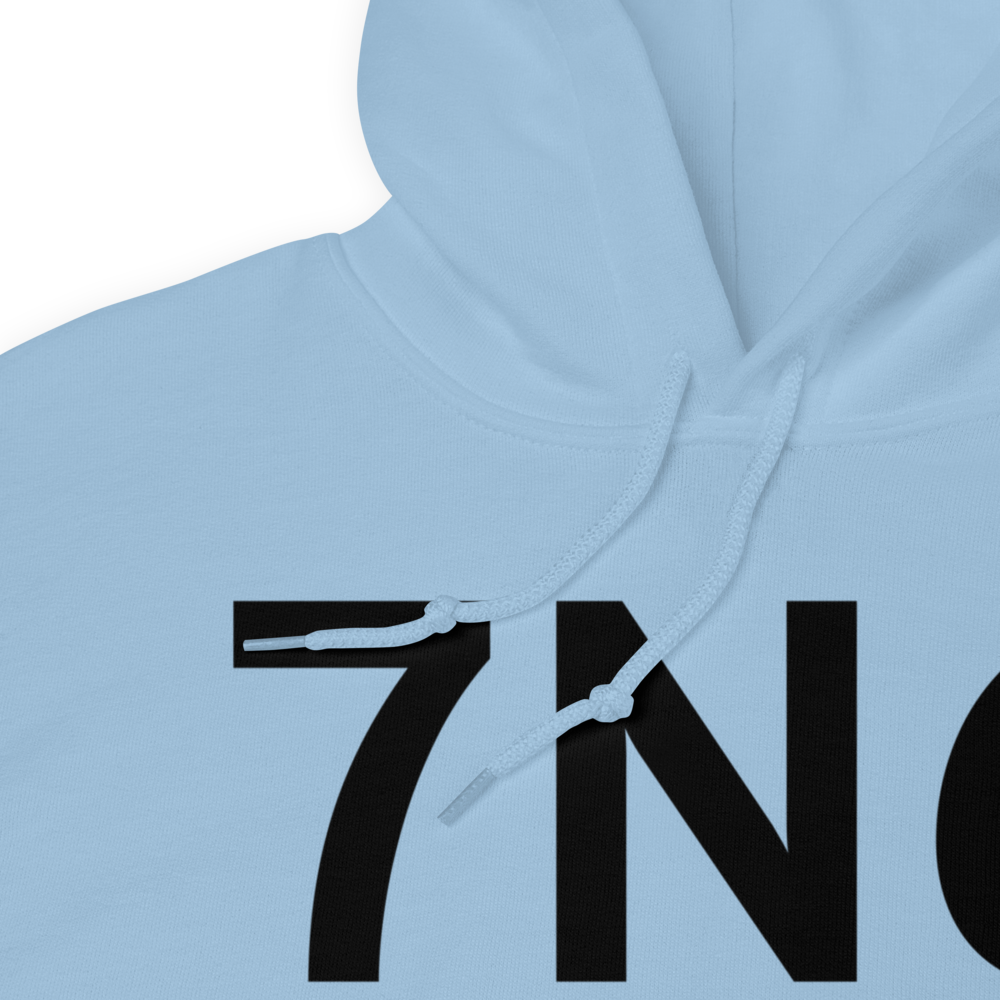 Grenora (7N6) Airport Hoodie Sweatshirt 