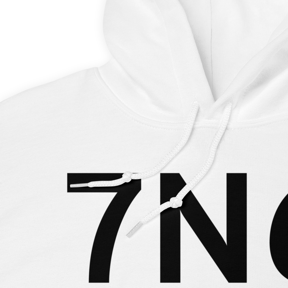 Grenora (7N6) Airport Hoodie Sweatshirt 
